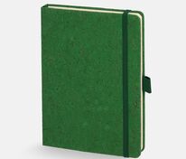 Блокнот Cork County, зеленый арт.20379.90