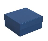 Коробка Satin, малая, синяя арт.7309.40