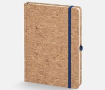 Блокнот Corkfolio, синий арт.20380.40