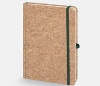 Блокнот Corkfolio, зеленый арт.20380.90