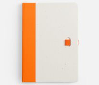Блокнот MilkMake, оранжевый арт.20381.20