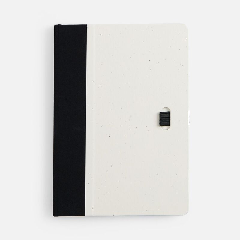 Блокнот MilkMake, черный арт.20381.30