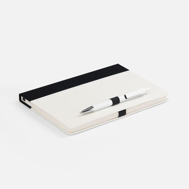 Блокнот MilkMake, черный арт.20381.30