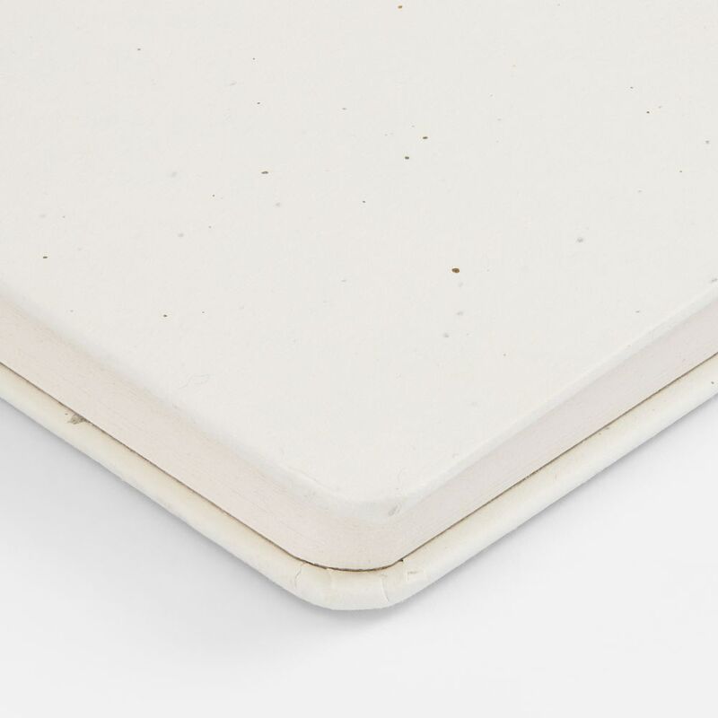 Блокнот MilkMake, черный арт.20381.30