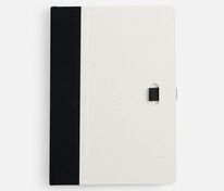 Блокнот MilkMake, черный арт.20381.30