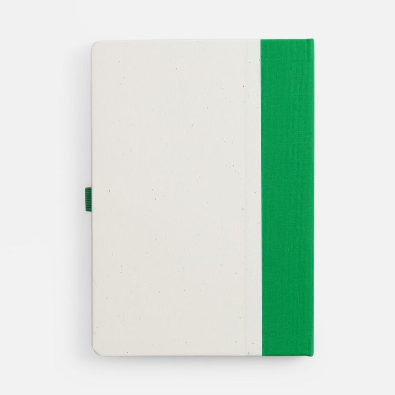 Блокнот MilkMake, зеленый арт.20381.90