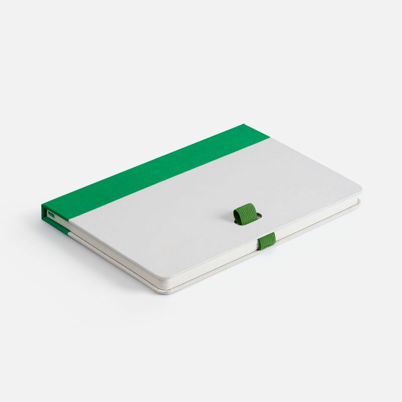 Блокнот MilkMake, зеленый арт.20381.90