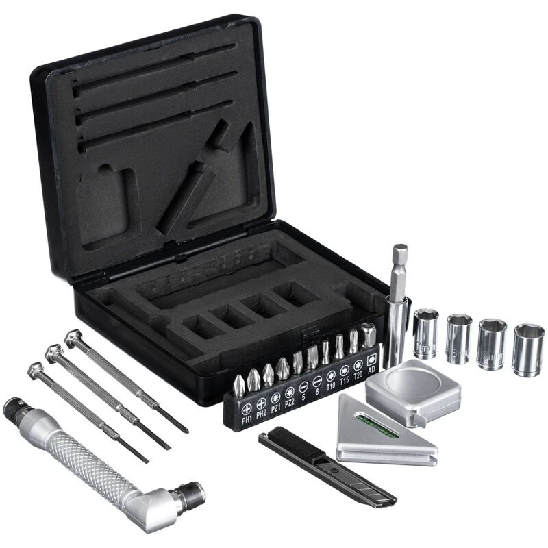 Набор инструментов Terraform, черный арт.63048.30