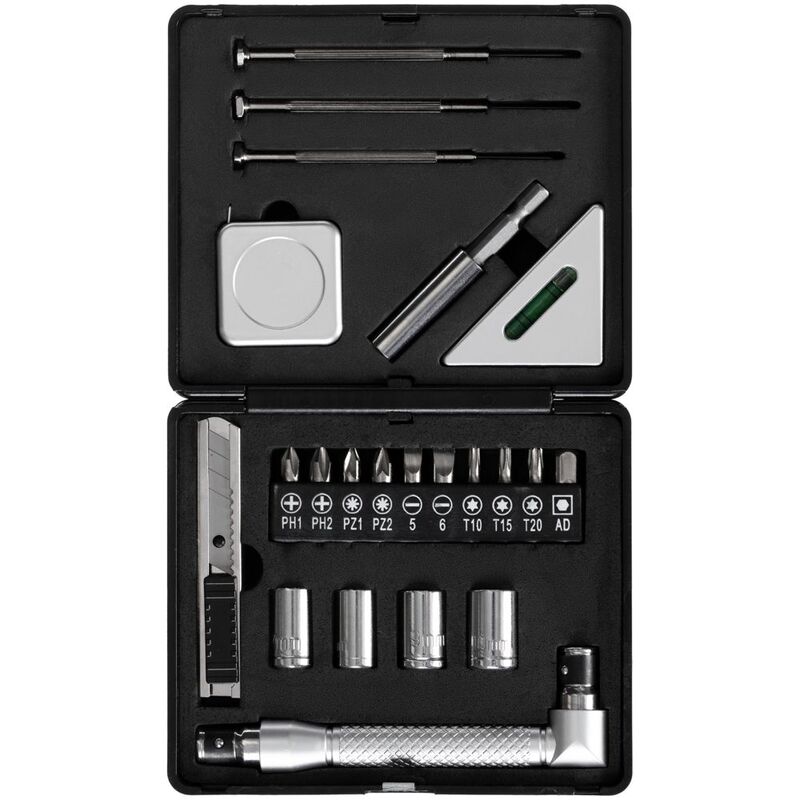 Набор инструментов Terraform, черный арт.63048.30