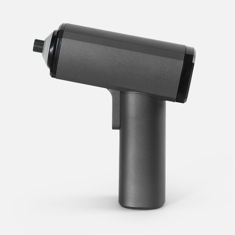 Отвертка аккумуляторная Propeller, черная арт.63049.30