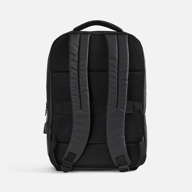 Рюкзак для ноутбука Belp, черный арт.17382.30