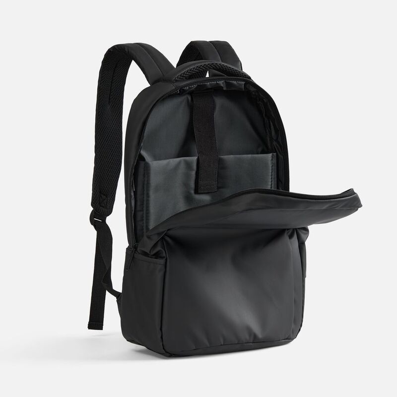 Рюкзак для ноутбука Belp, черный арт.17382.30