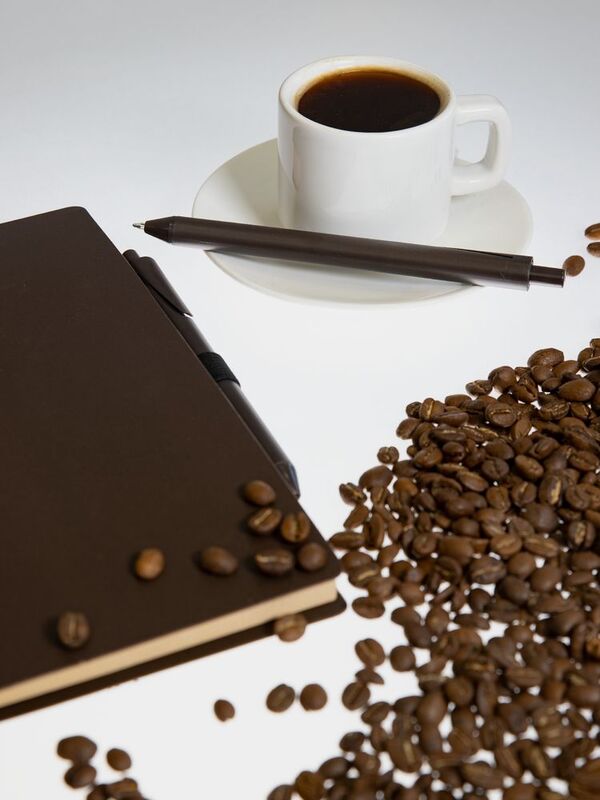 Ручка шариковая Coffeist арт.20577.00