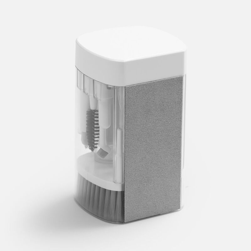 Набор для ухода за гаджетами Pinzell, белый арт.17585.60