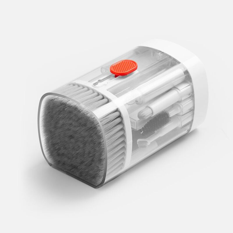 Набор для ухода за гаджетами Pinzell, белый арт.17585.60