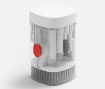 Набор для ухода за гаджетами Pinzell, белый арт.17585.60