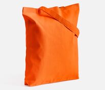 Холщовая сумка Strong 210, оранжевая арт.5253.20