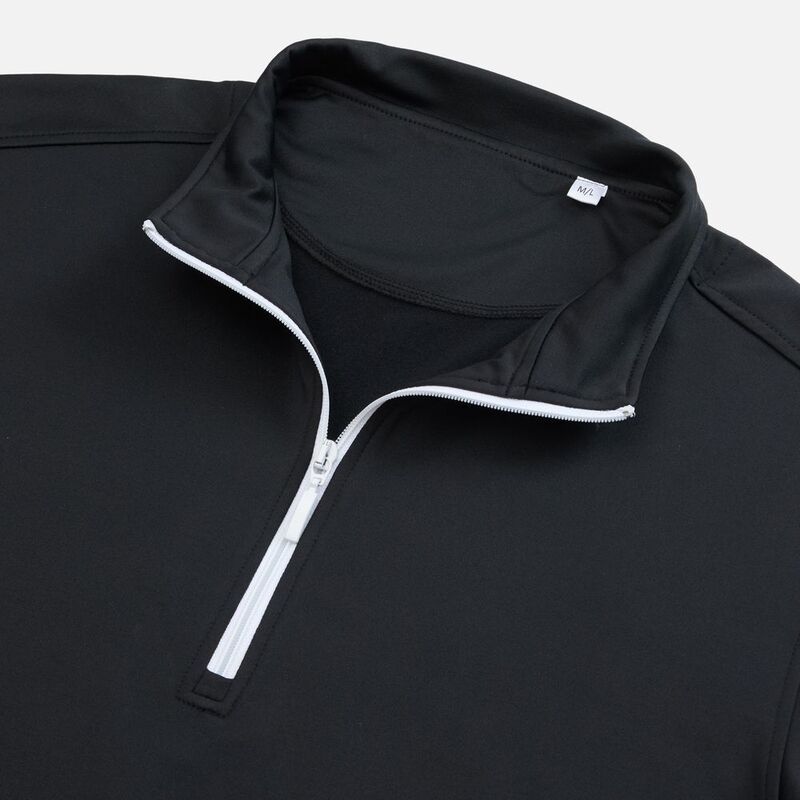 Свитшот на молнии Morfiss, черный арт.17970.30