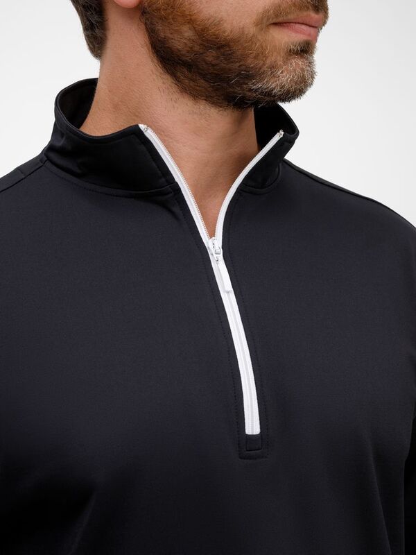 Свитшот на молнии Morfiss, черный арт.17970.30