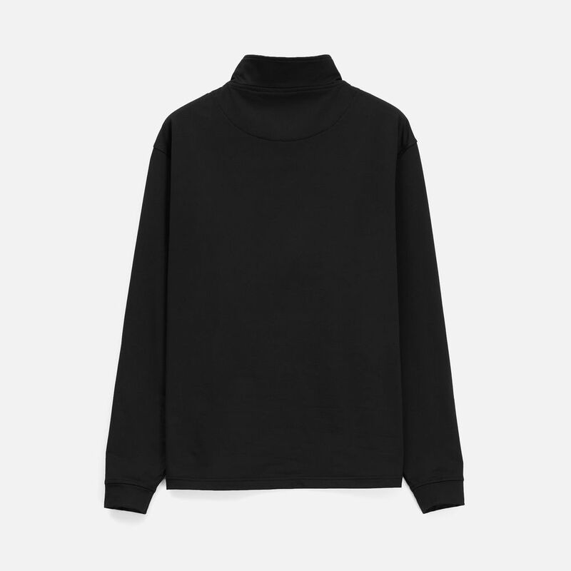 Свитшот на молнии Morfiss, черный арт.17970.30