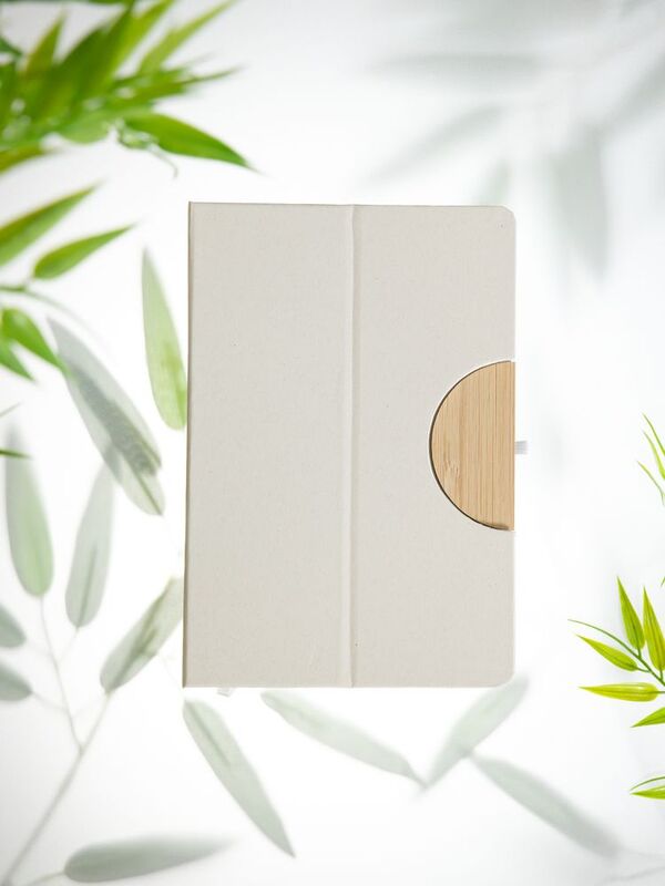 Блокнот Enviro, белый арт.25688.60