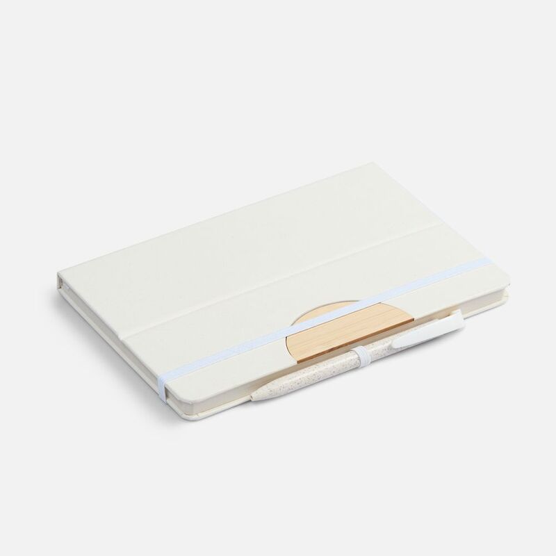 Блокнот Enviro, белый арт.25688.60