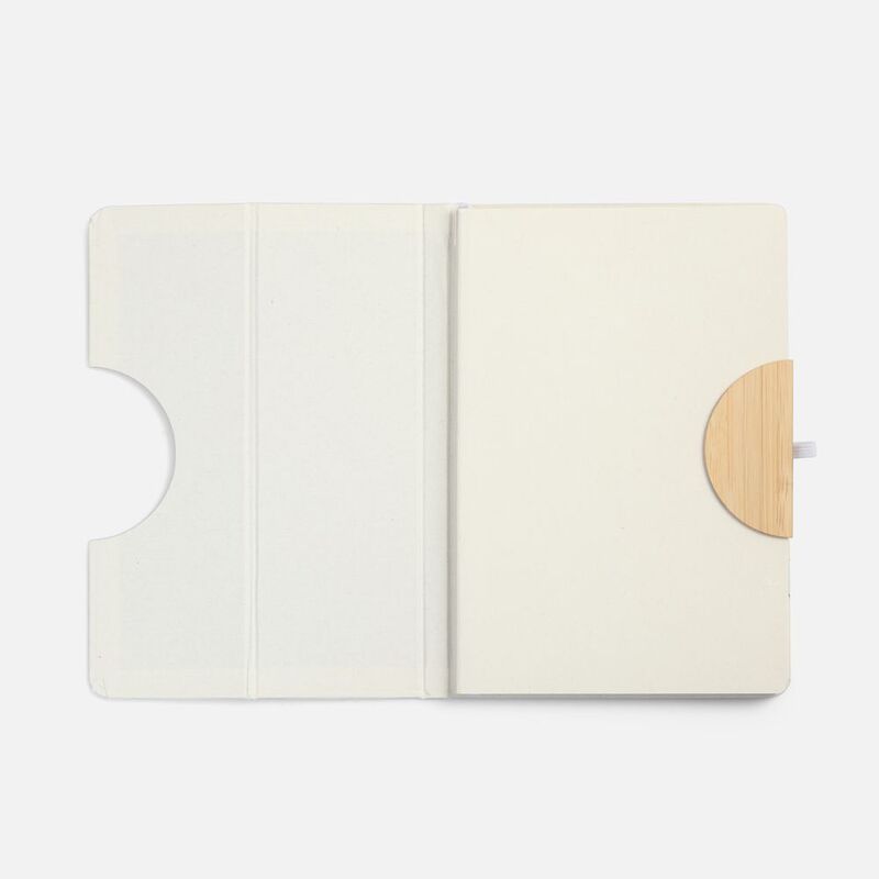 Блокнот Enviro, белый арт.25688.60