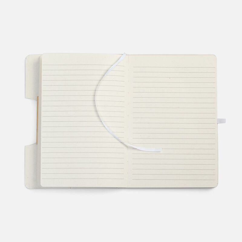 Блокнот Enviro, белый арт.25688.60