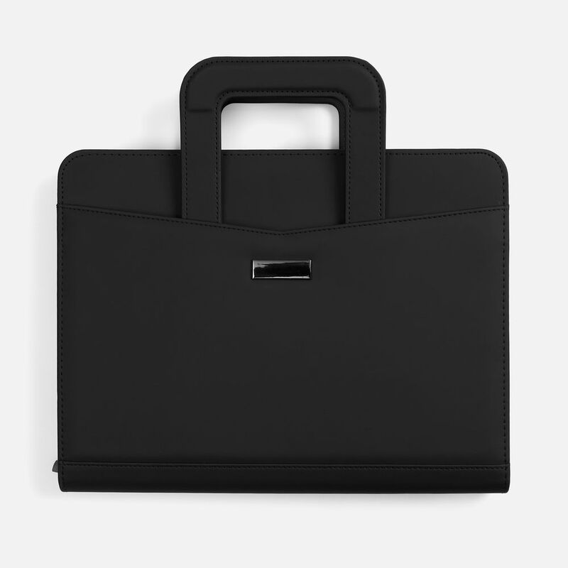 Папка для документов Chief, черная арт.25692.30