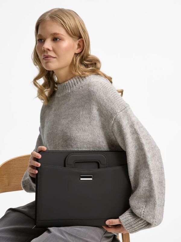 Папка для документов Chief, черная арт.25692.30