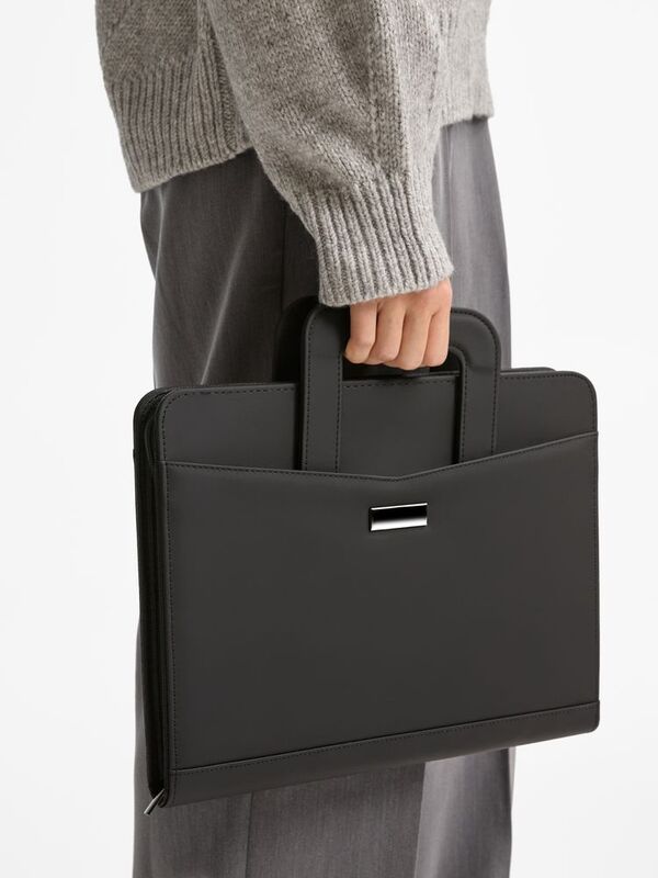 Папка для документов Chief, черная арт.25692.30