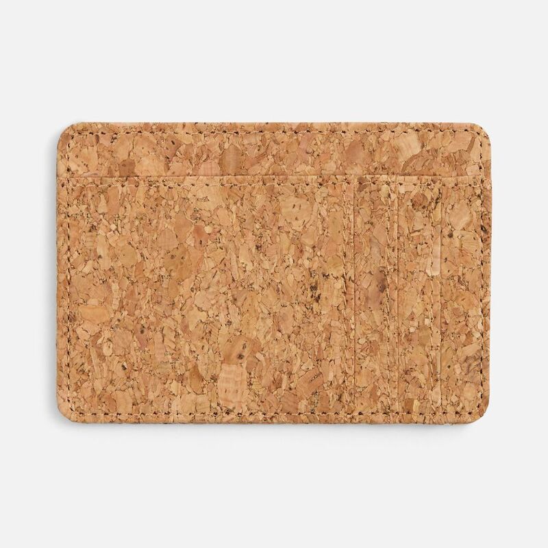 Чехол для карточек Corkness арт.25693.00