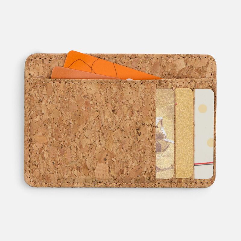 Чехол для карточек Corkness арт.25693.00