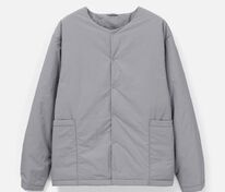 Куртка унисекс Veter, серая арт.20235.10