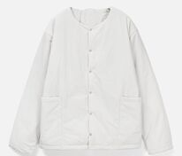 Куртка унисекс Veter, молочно-белая арт.20235.60