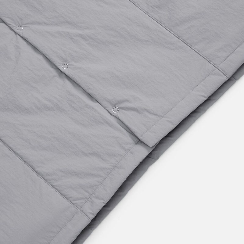 Жилет унисекс Veter, серый арт.20236.10