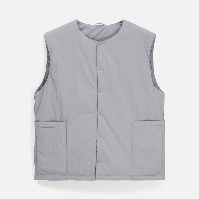 Жилет унисекс Veter, серый арт.20236.10