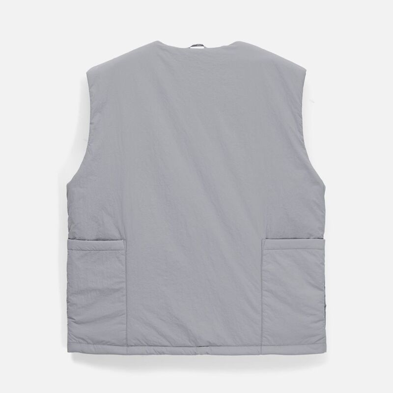 Жилет унисекс Veter, серый арт.20236.10