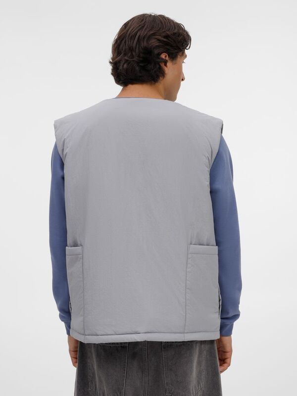 Жилет унисекс Veter, серый арт.20236.10