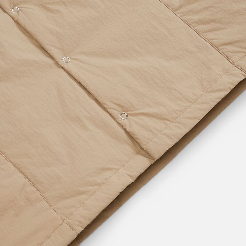 Жилет унисекс Veter, бежевый арт.20236.12