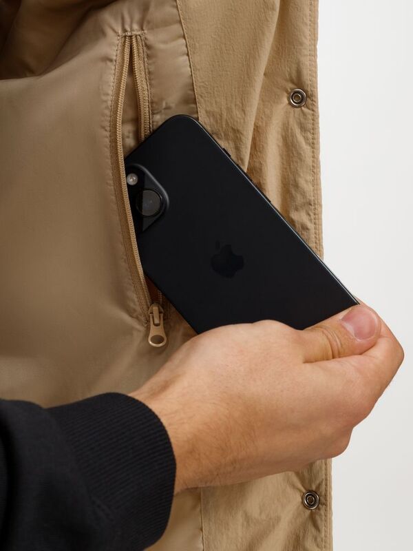 Жилет унисекс Veter, бежевый арт.20236.12