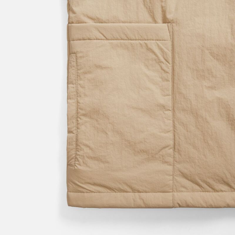 Жилет унисекс Veter, бежевый арт.20236.12