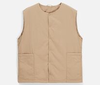 Жилет унисекс Veter, бежевый арт.20236.12