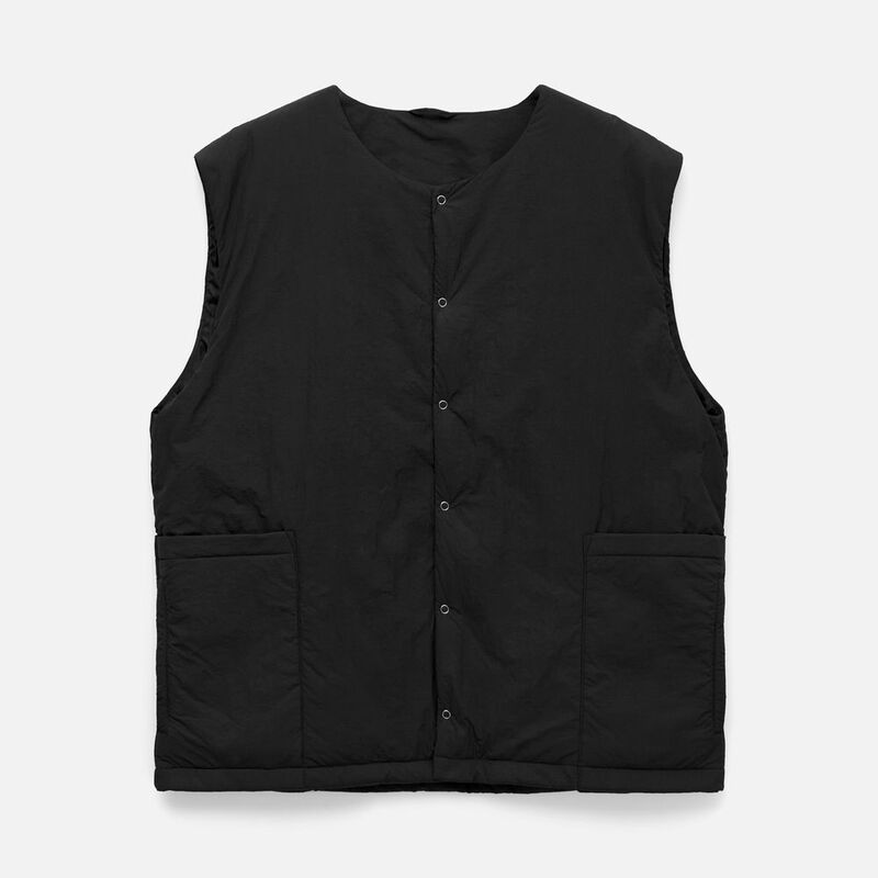 Жилет унисекс Veter, черный арт.20236.30