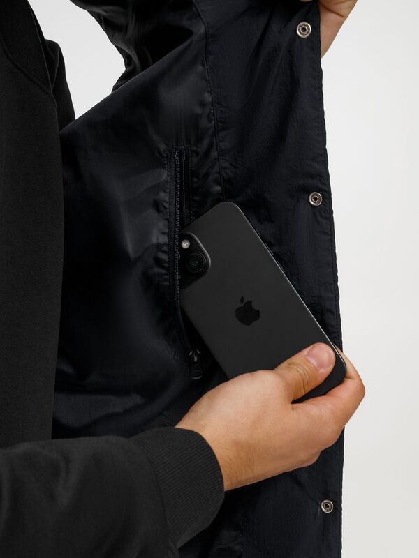 Жилет унисекс Veter, черный арт.20236.30