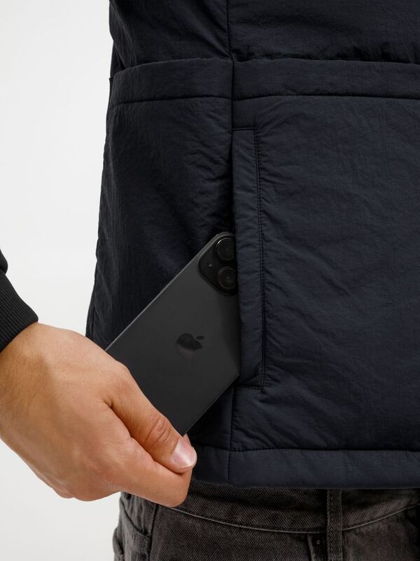 Жилет унисекс Veter, черный арт.20236.30