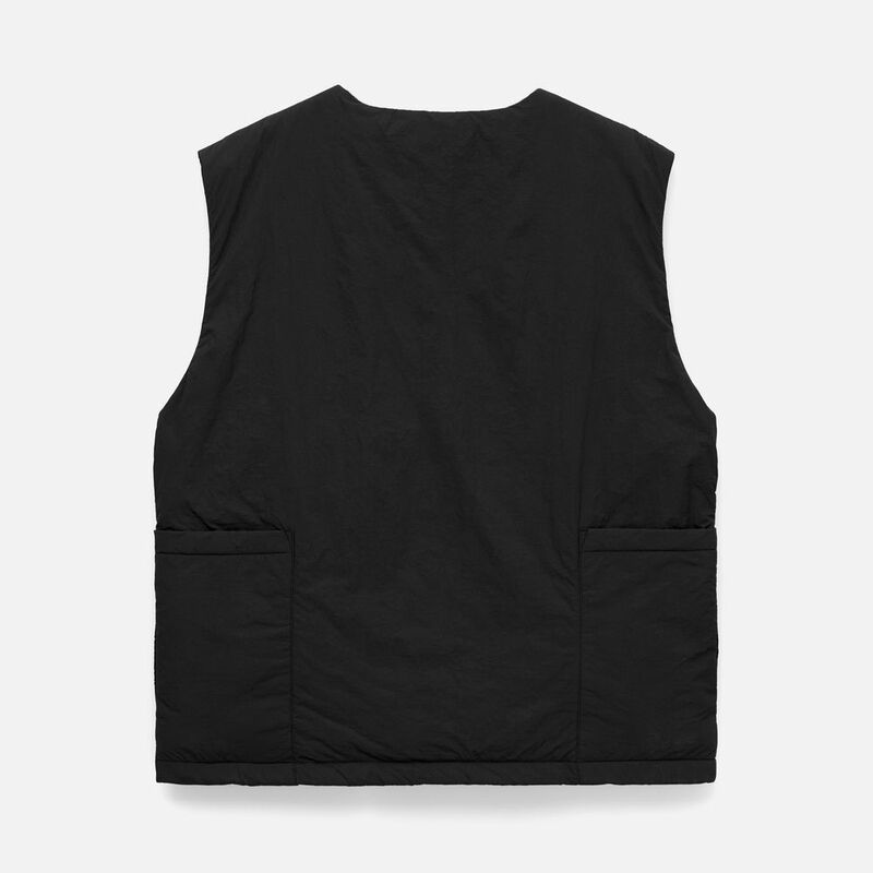 Жилет унисекс Veter, черный арт.20236.30