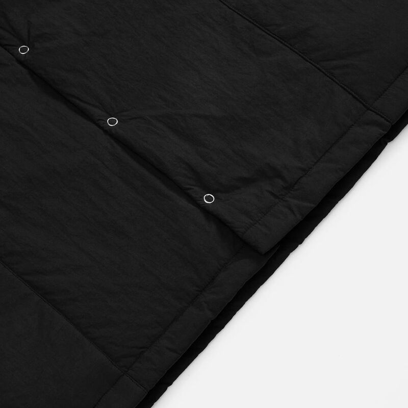 Жилет унисекс Veter, черный арт.20236.30