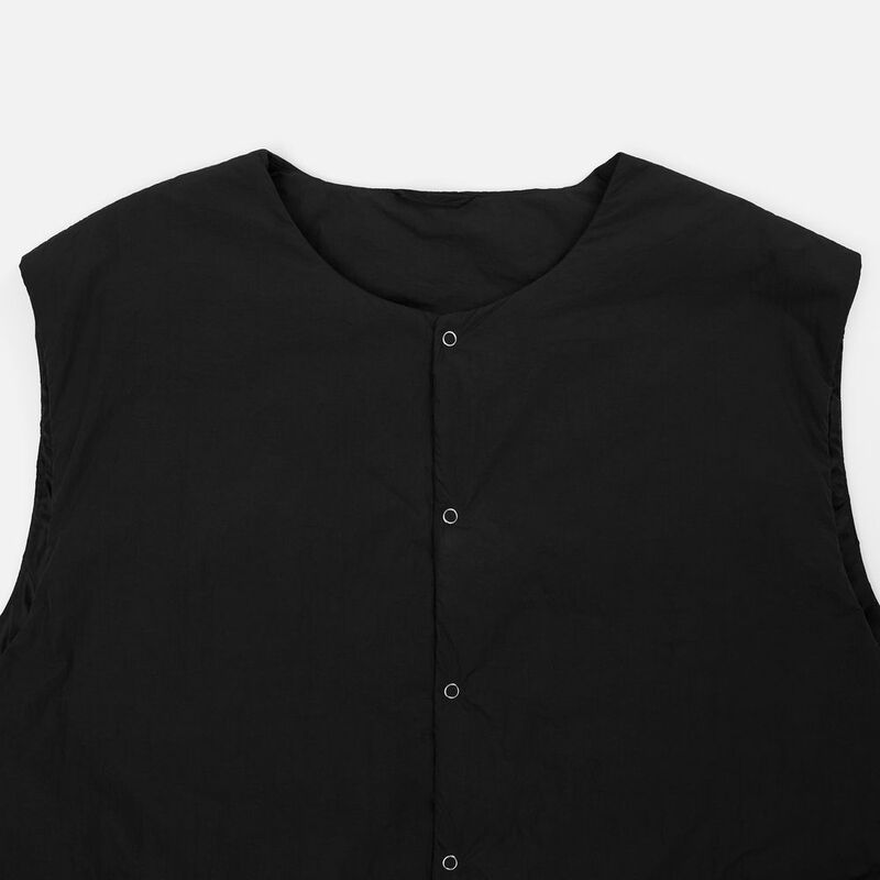 Жилет унисекс Veter, черный арт.20236.30