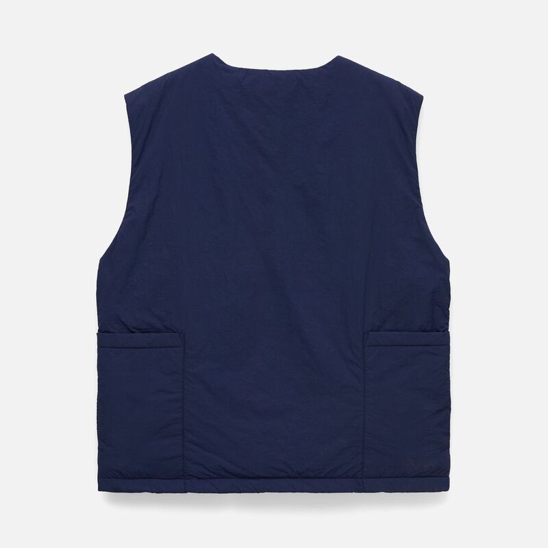 Жилет унисекс Veter, темно-синий арт.20236.40